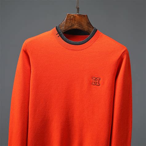 hermes sweater for men|Hermes ready to wear shirts.